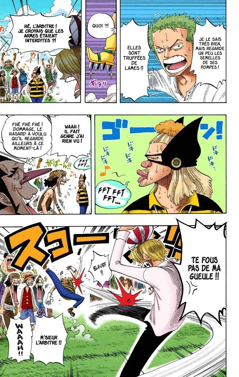 Read One Piece vf Manga Online