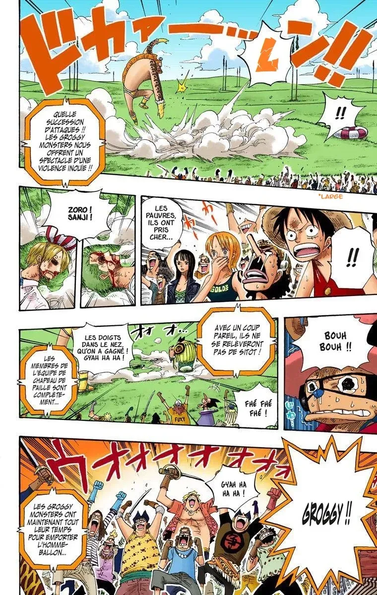 Read One Piece vf Manga Online