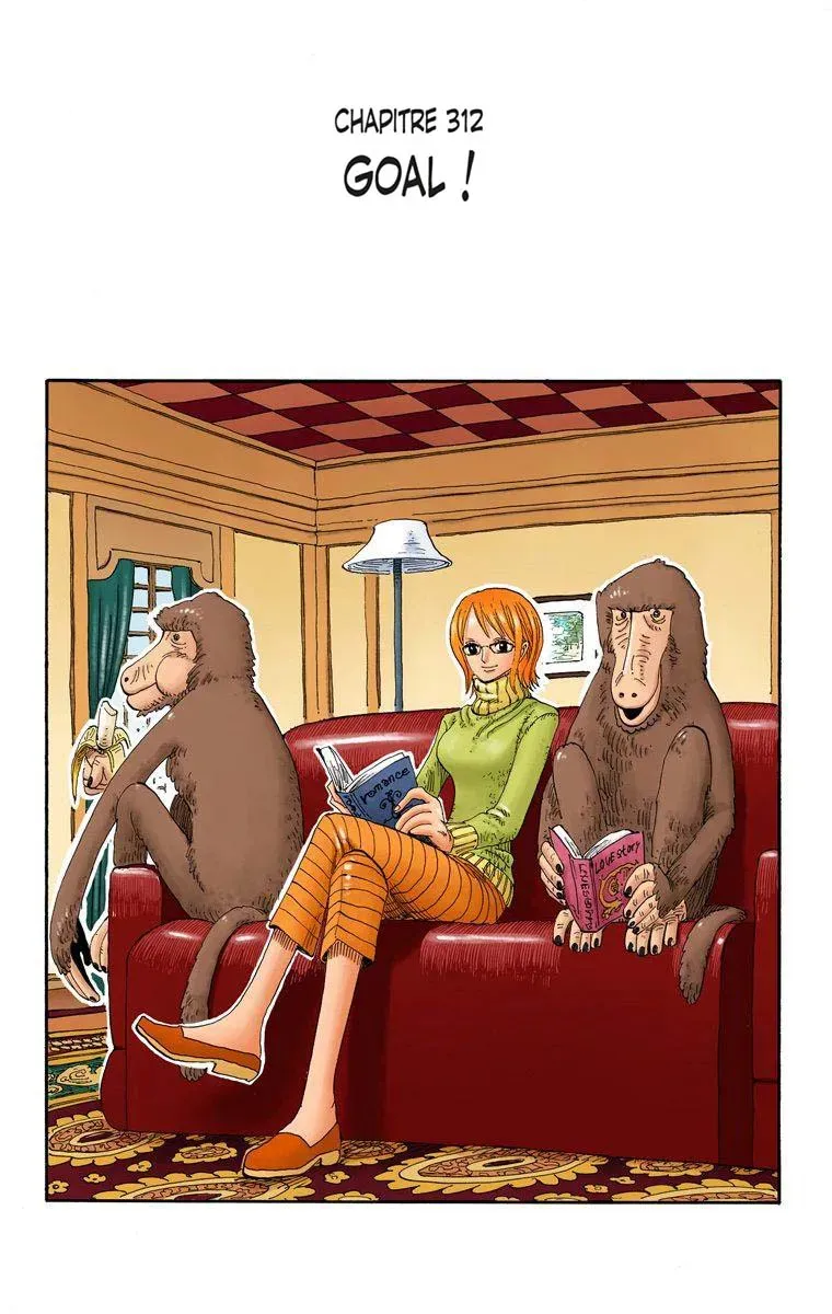 Read One Piece vf Manga Online