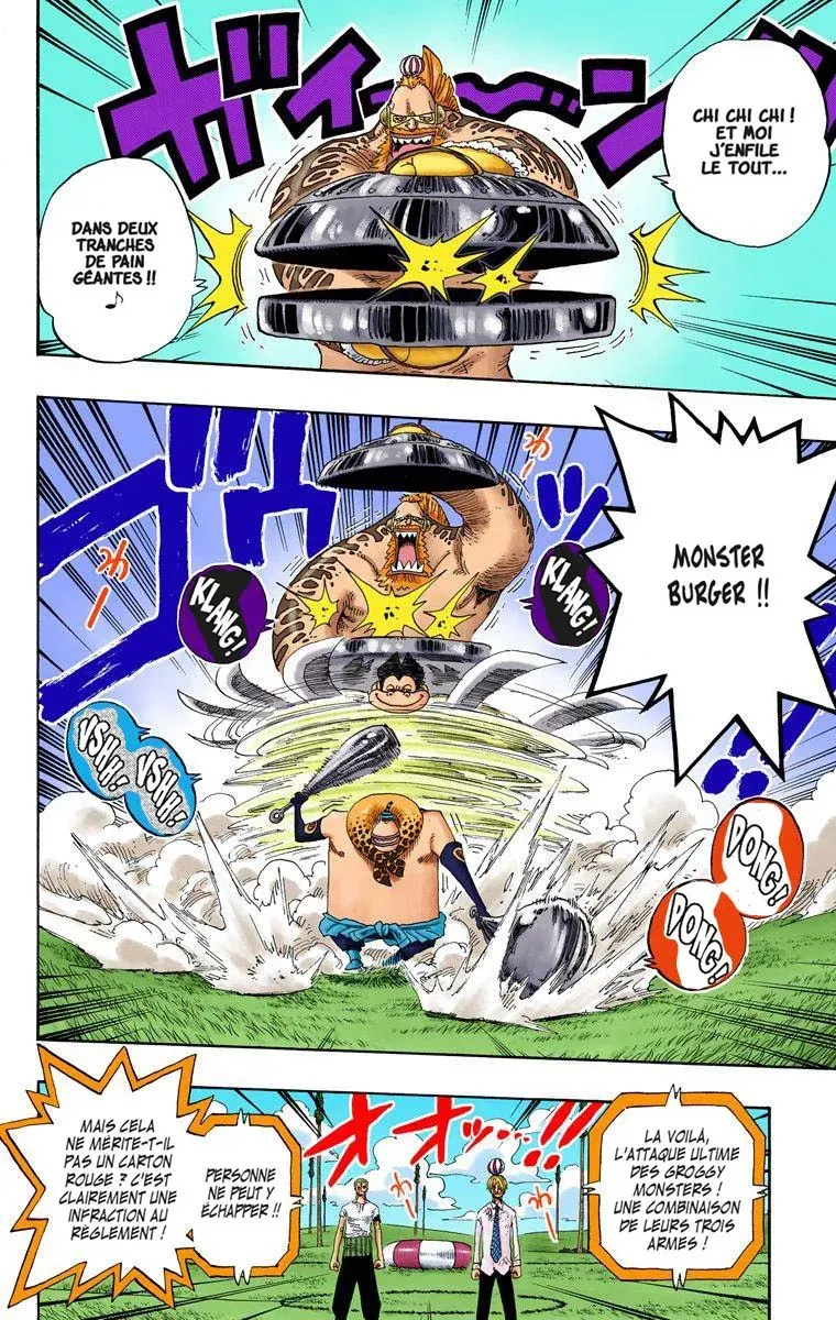 Read One Piece vf Manga Online