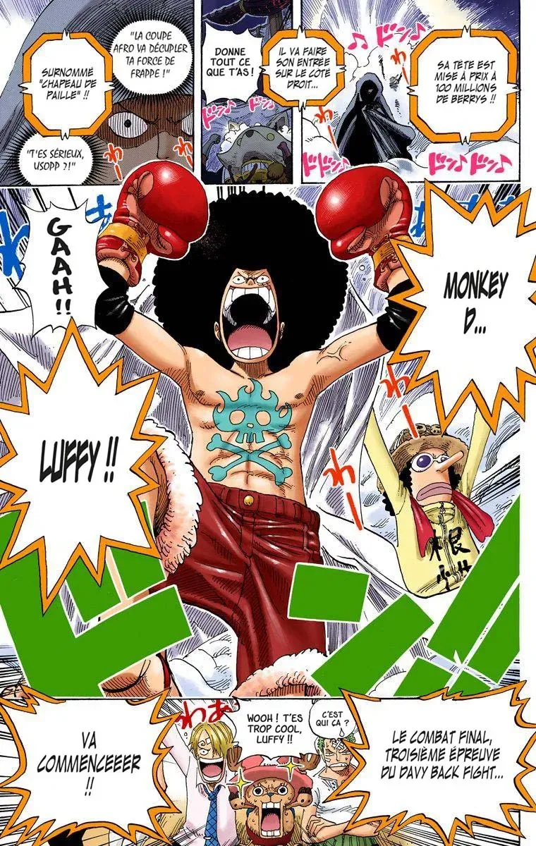 Read One Piece vf Manga Online