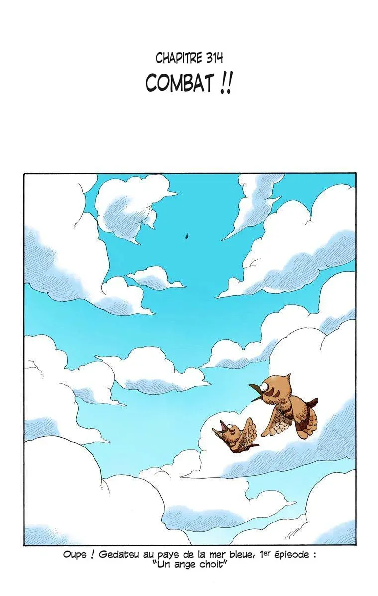 Read One Piece vf Manga Online