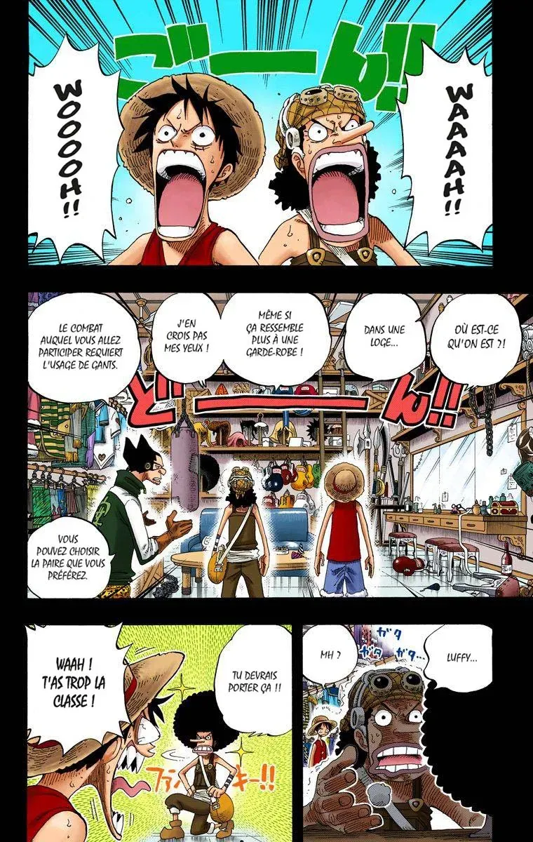 Read One Piece vf Manga Online