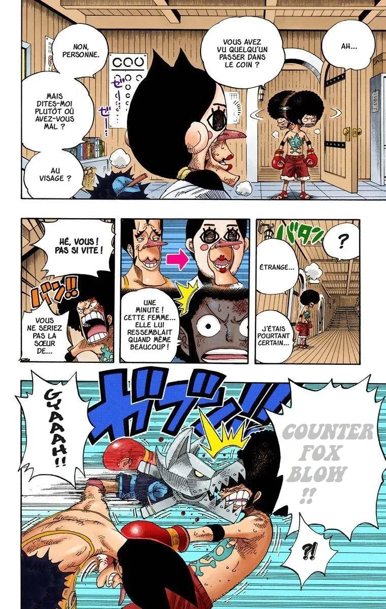 Read One Piece vf Manga Online