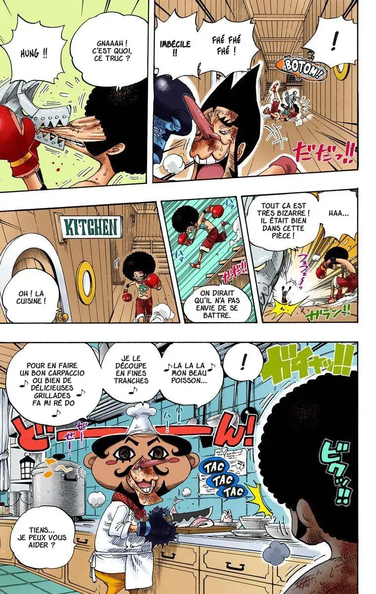 Read One Piece vf Manga Online
