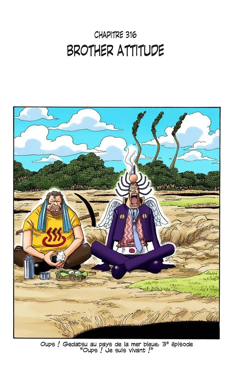 Read One Piece vf Manga Online
