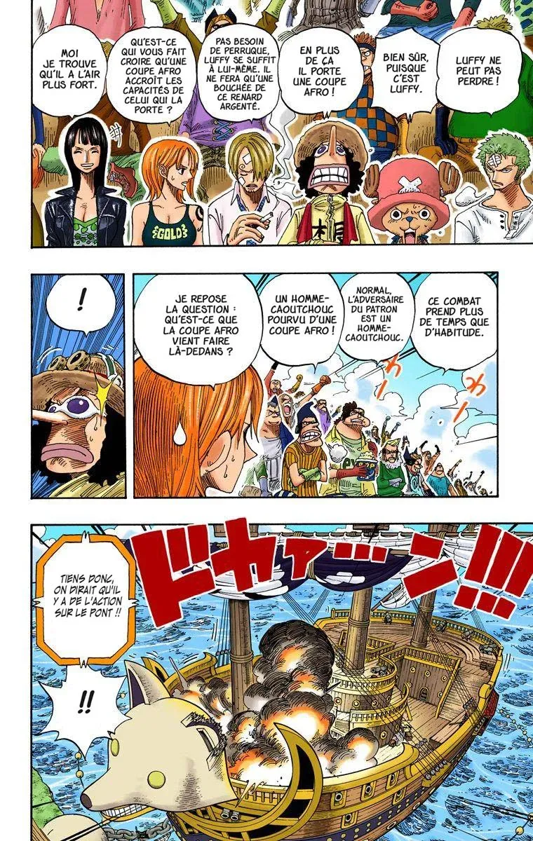 Read One Piece vf Manga Online