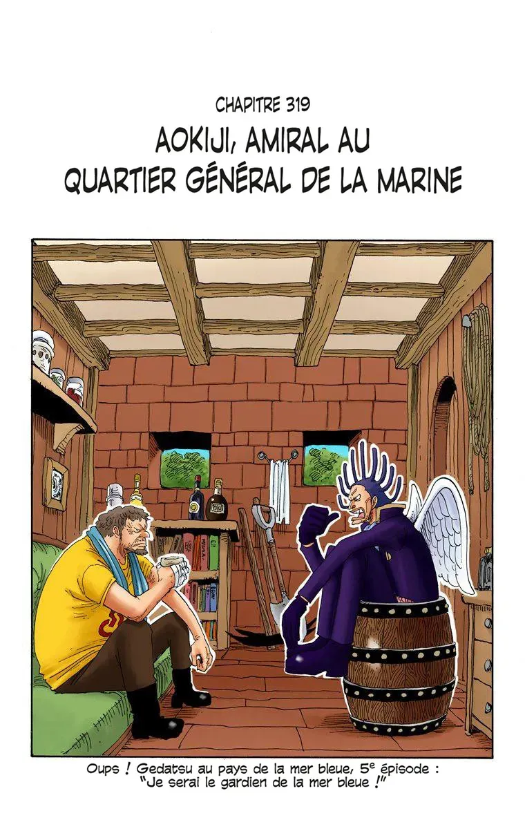 Read One Piece vf Manga Online
