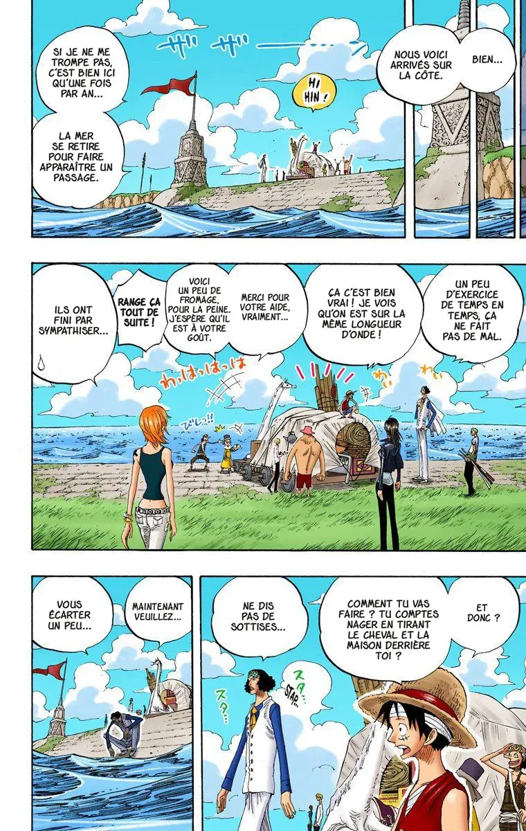 Read One Piece vf Manga Online