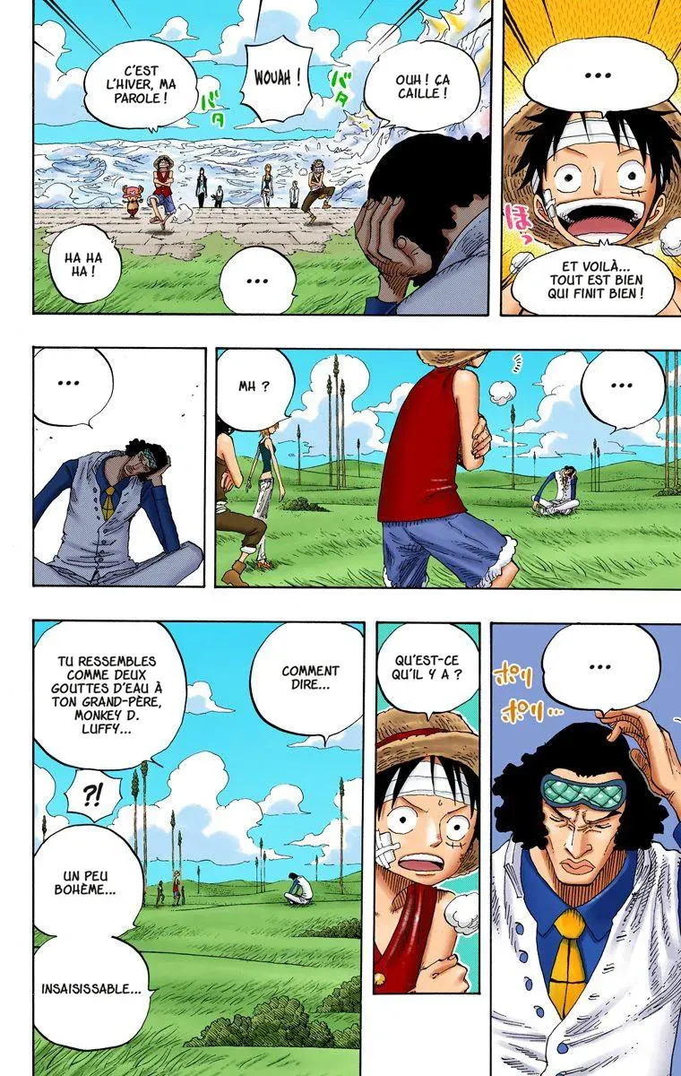 Read One Piece vf Manga Online