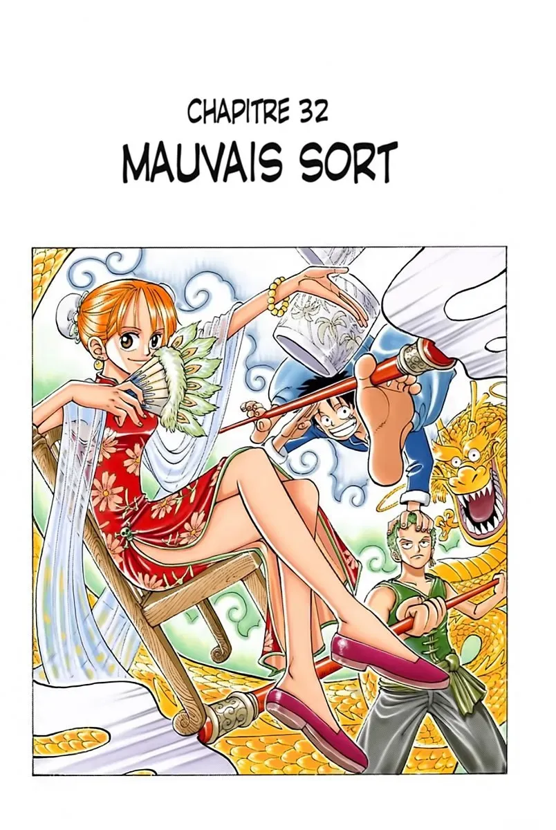 Read One Piece vf Manga Online