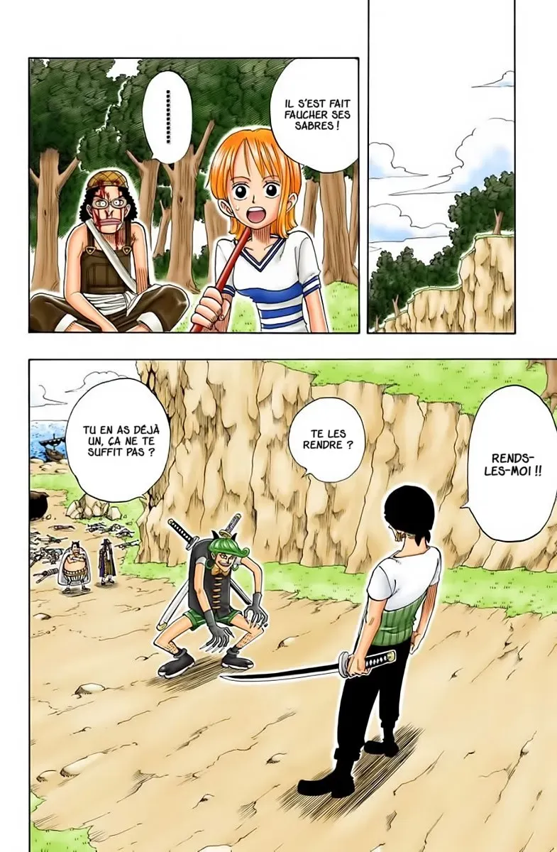 Read One Piece vf Manga Online