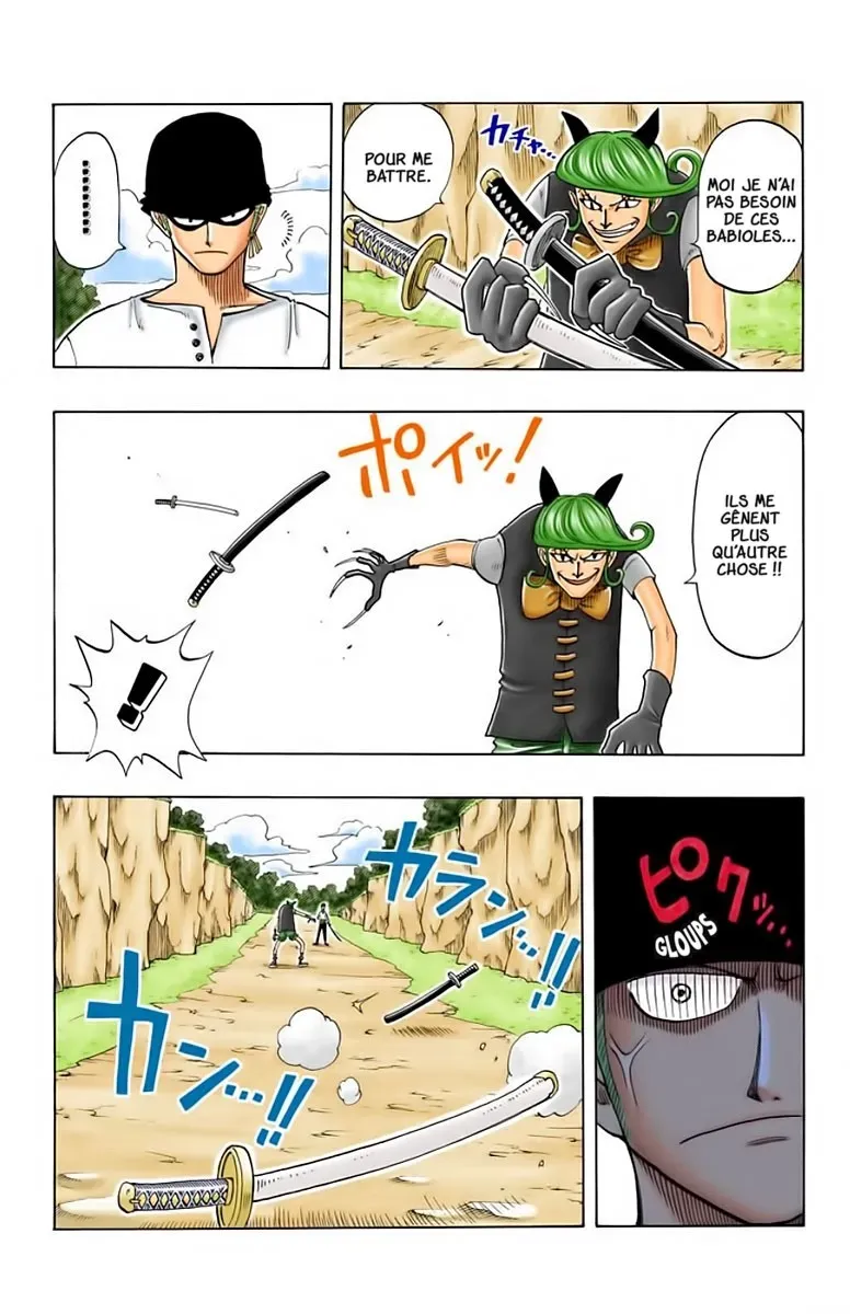 Read One Piece vf Manga Online