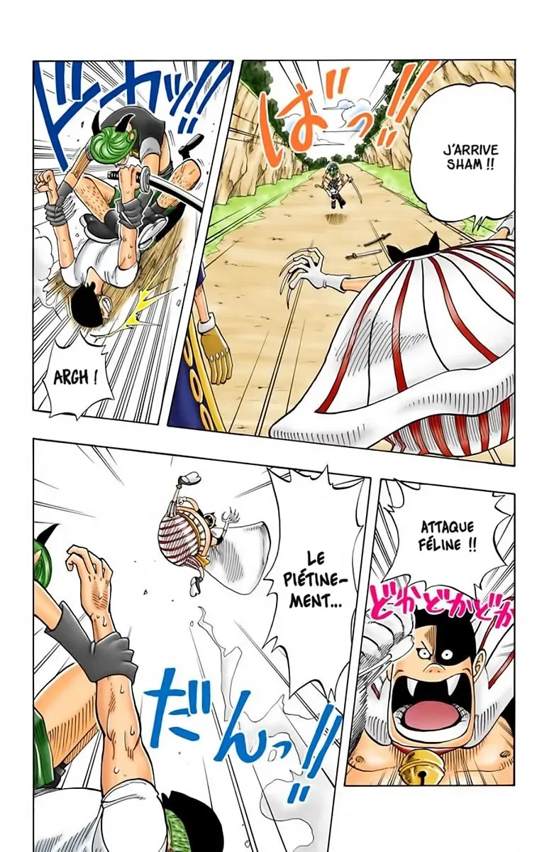 Read One Piece vf Manga Online