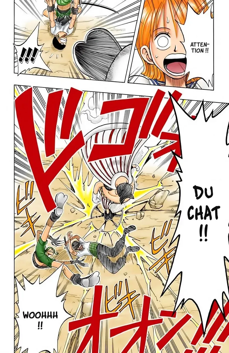 Read One Piece vf Manga Online