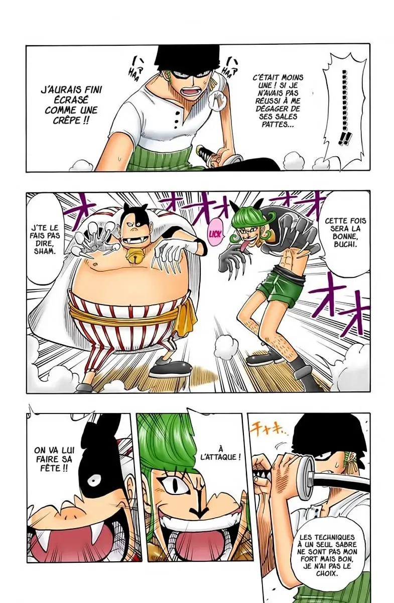 Read One Piece vf Manga Online