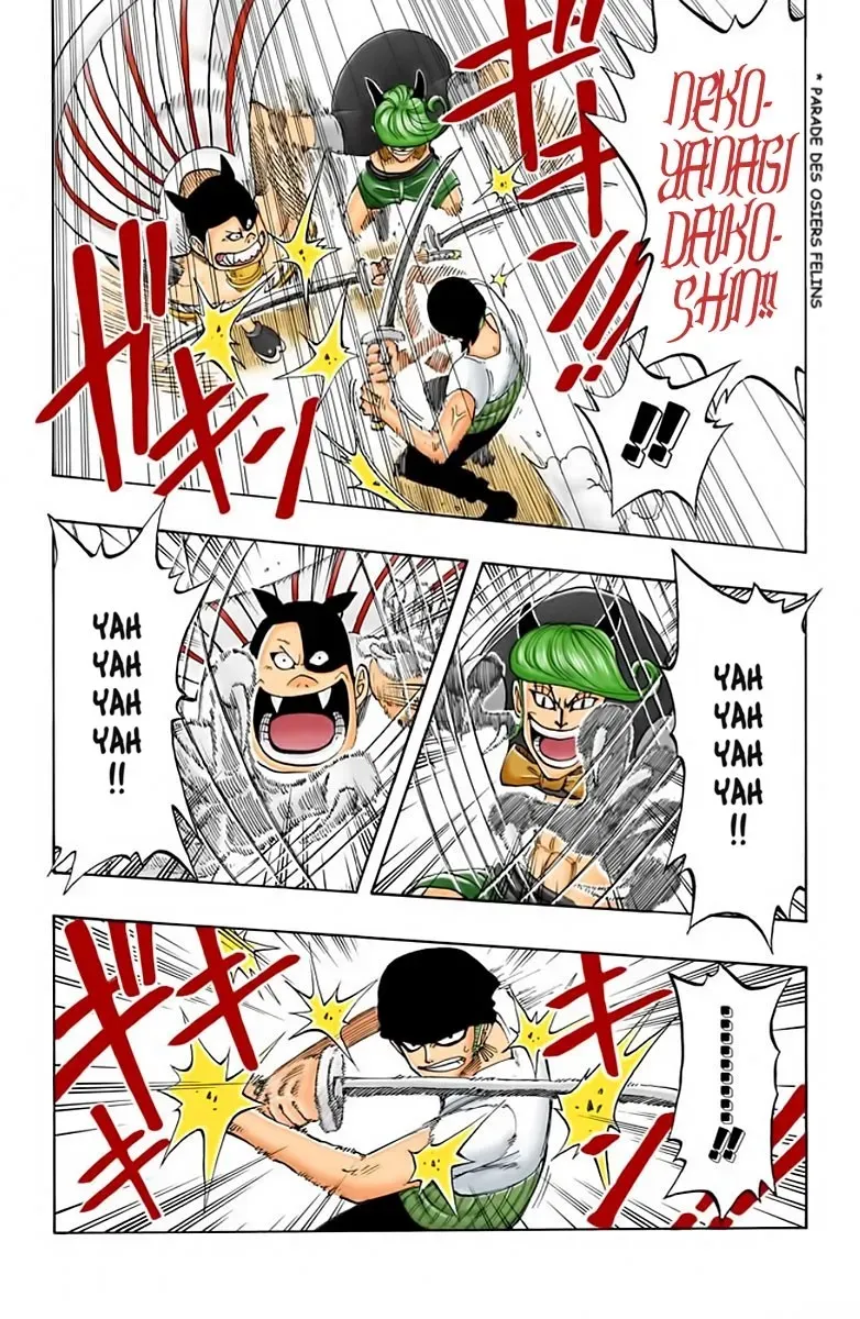 Read One Piece vf Manga Online