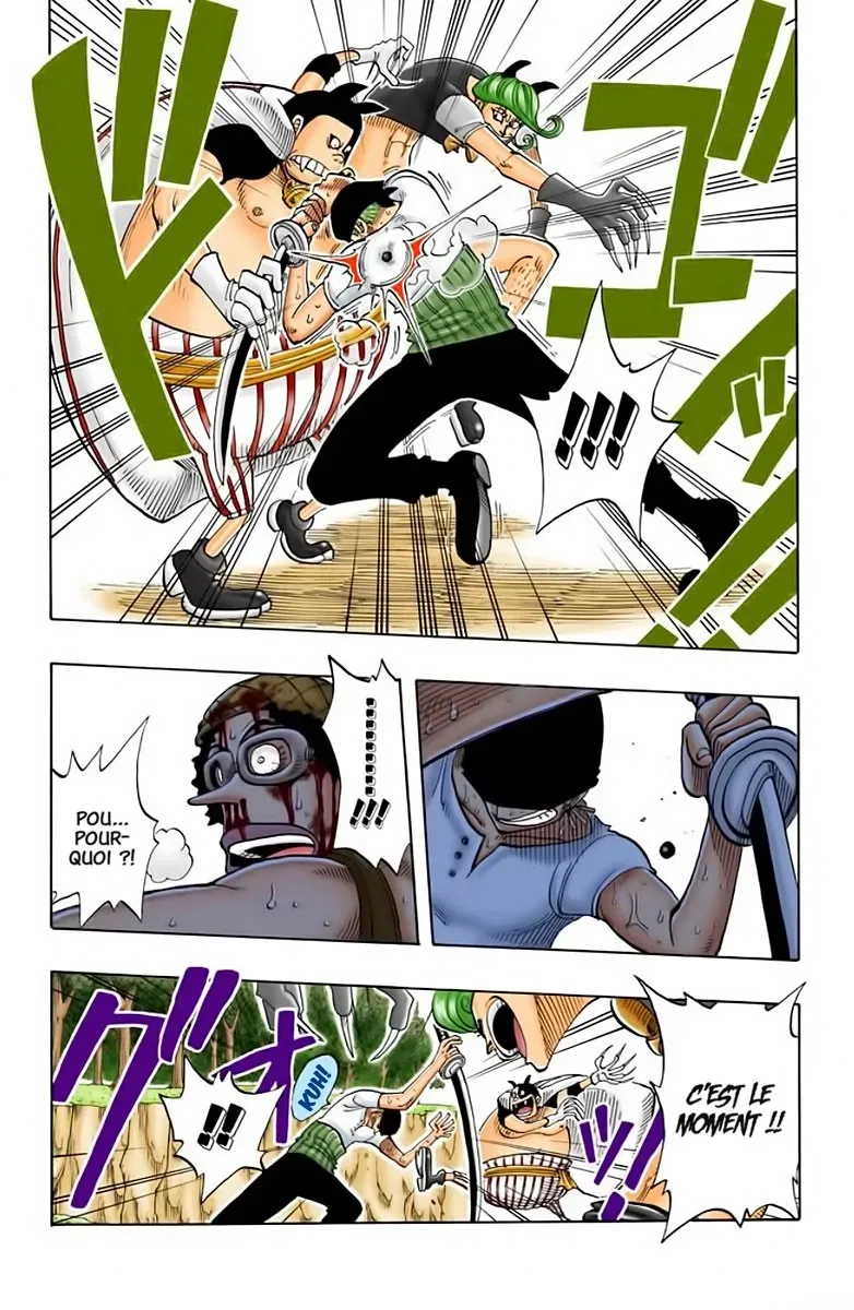 Read One Piece vf Manga Online