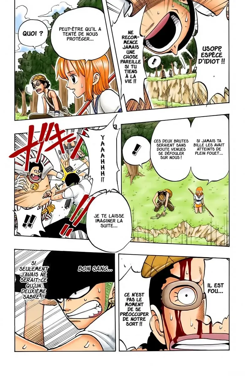 Read One Piece vf Manga Online