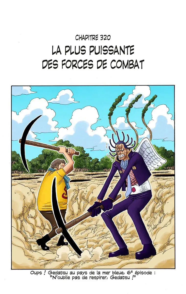Read One Piece vf Manga Online