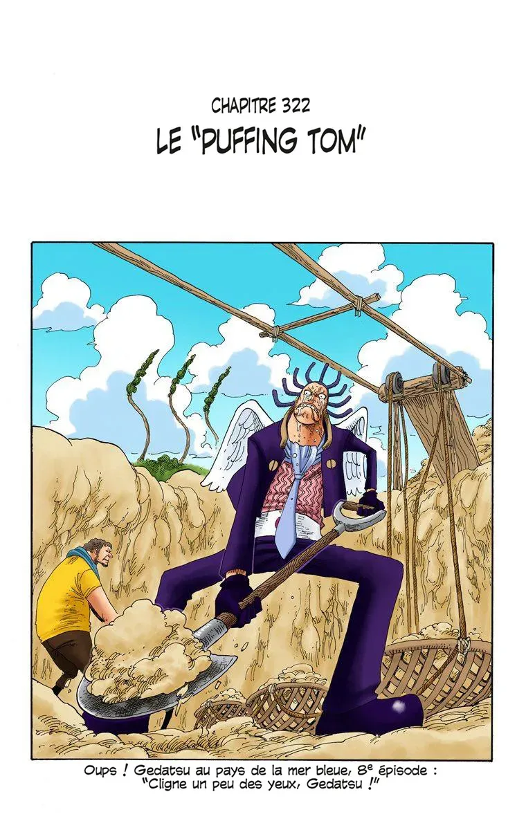 Read One Piece vf Manga Online
