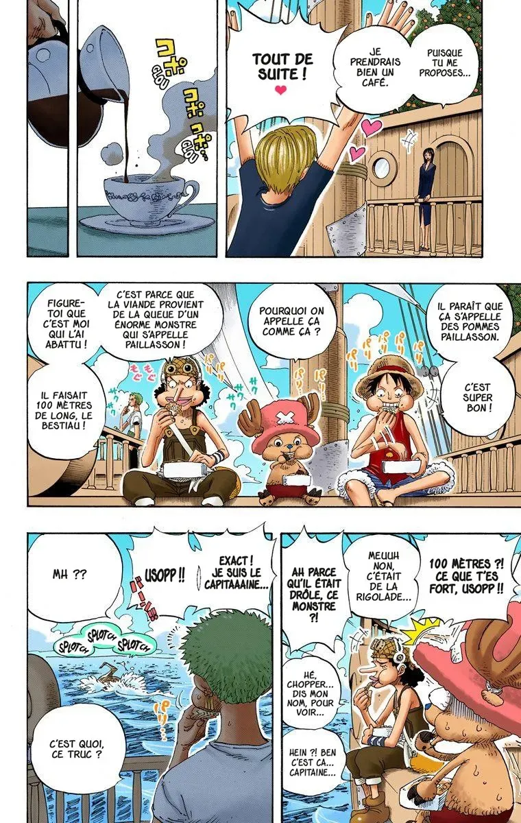 Read One Piece vf Manga Online
