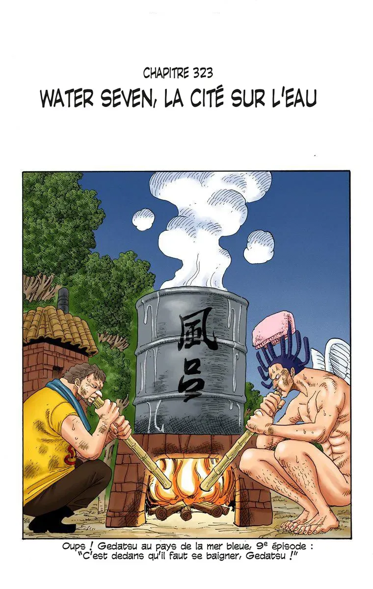 Read One Piece vf Manga Online