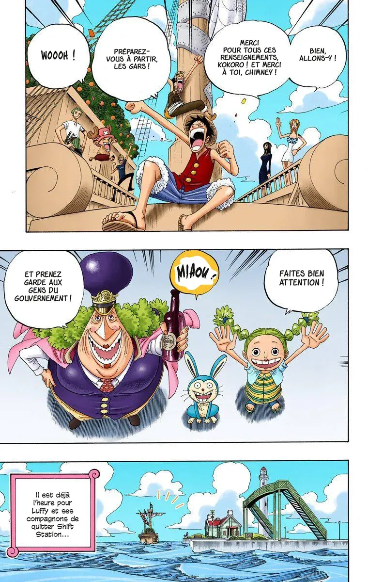 Read One Piece vf Manga Online