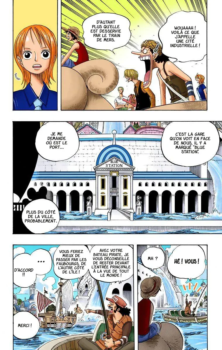 Read One Piece vf Manga Online