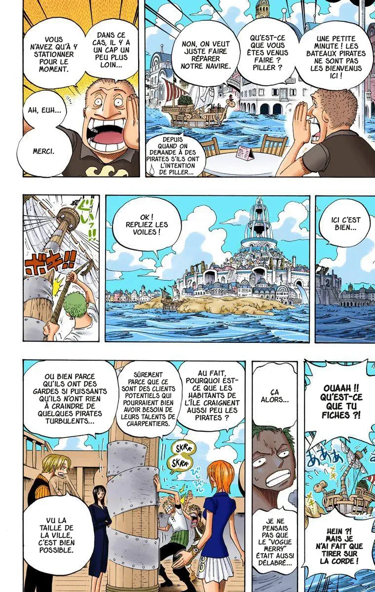 Read One Piece vf Manga Online