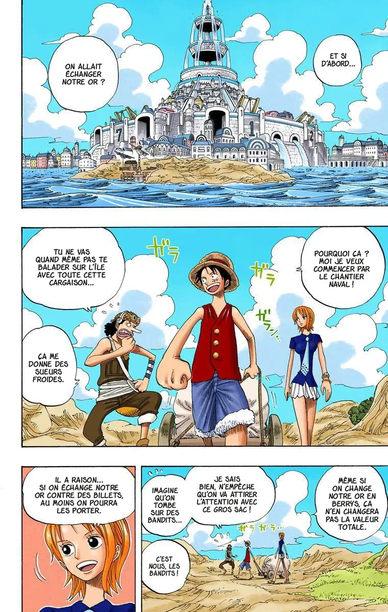 Read One Piece vf Manga Online