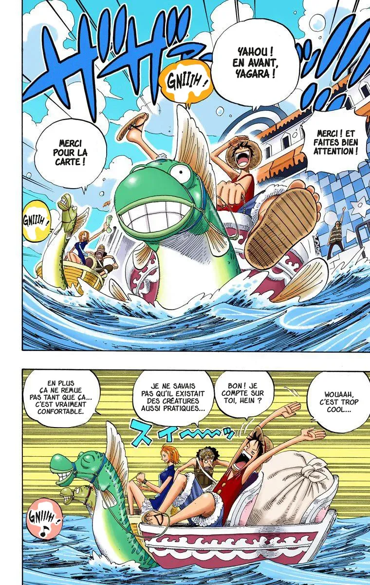 Read One Piece vf Manga Online