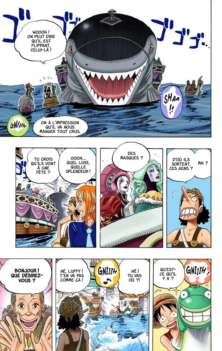 Read One Piece vf Manga Online