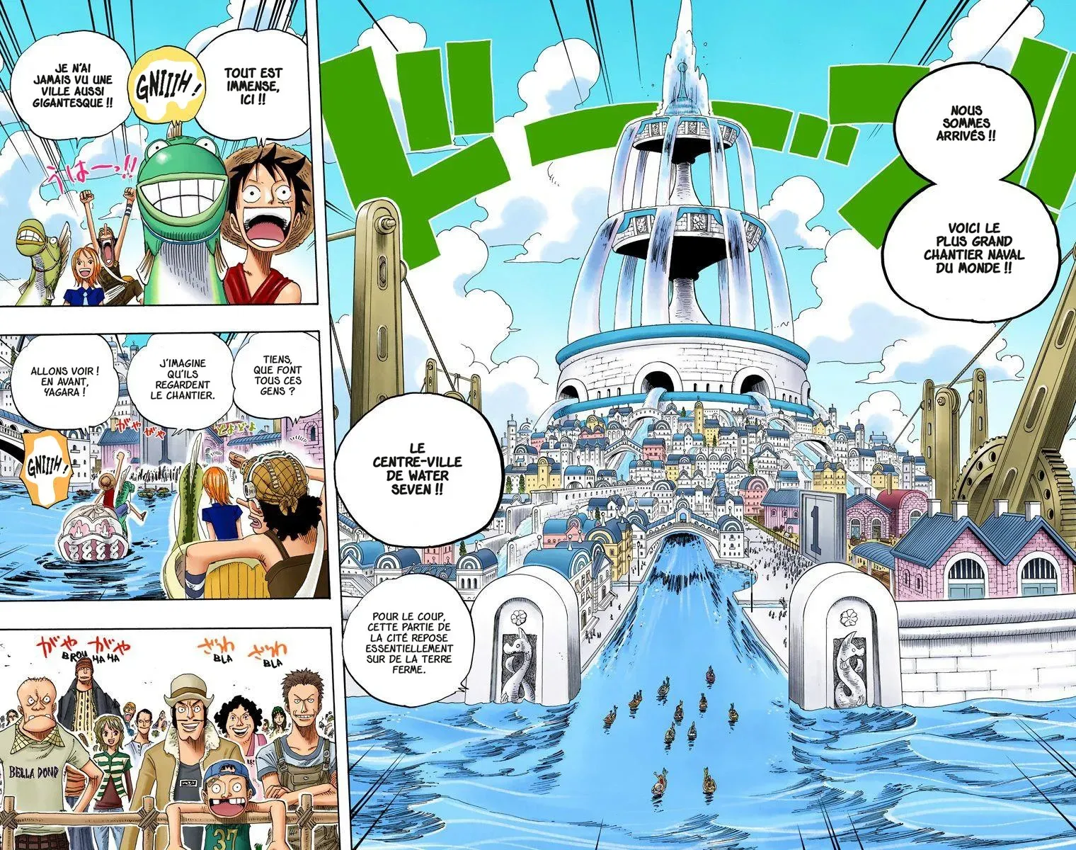 Read One Piece vf Manga Online