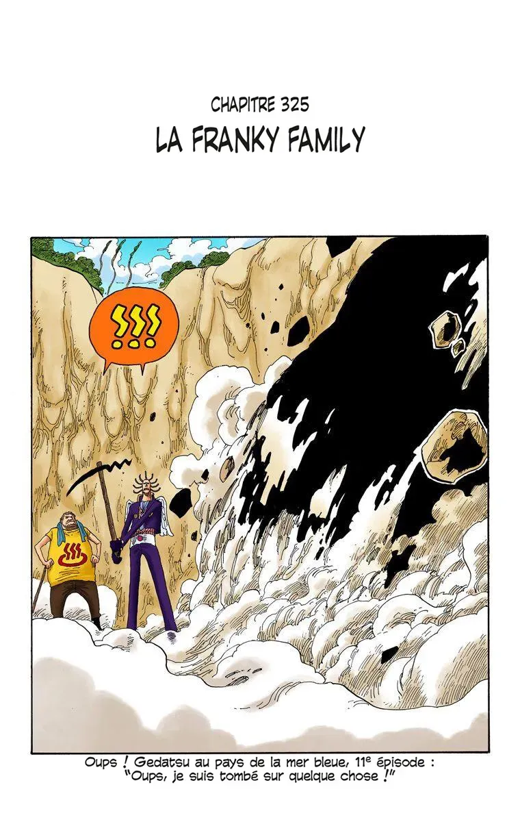 Read One Piece vf Manga Online