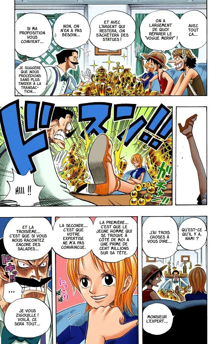 Read One Piece vf Manga Online