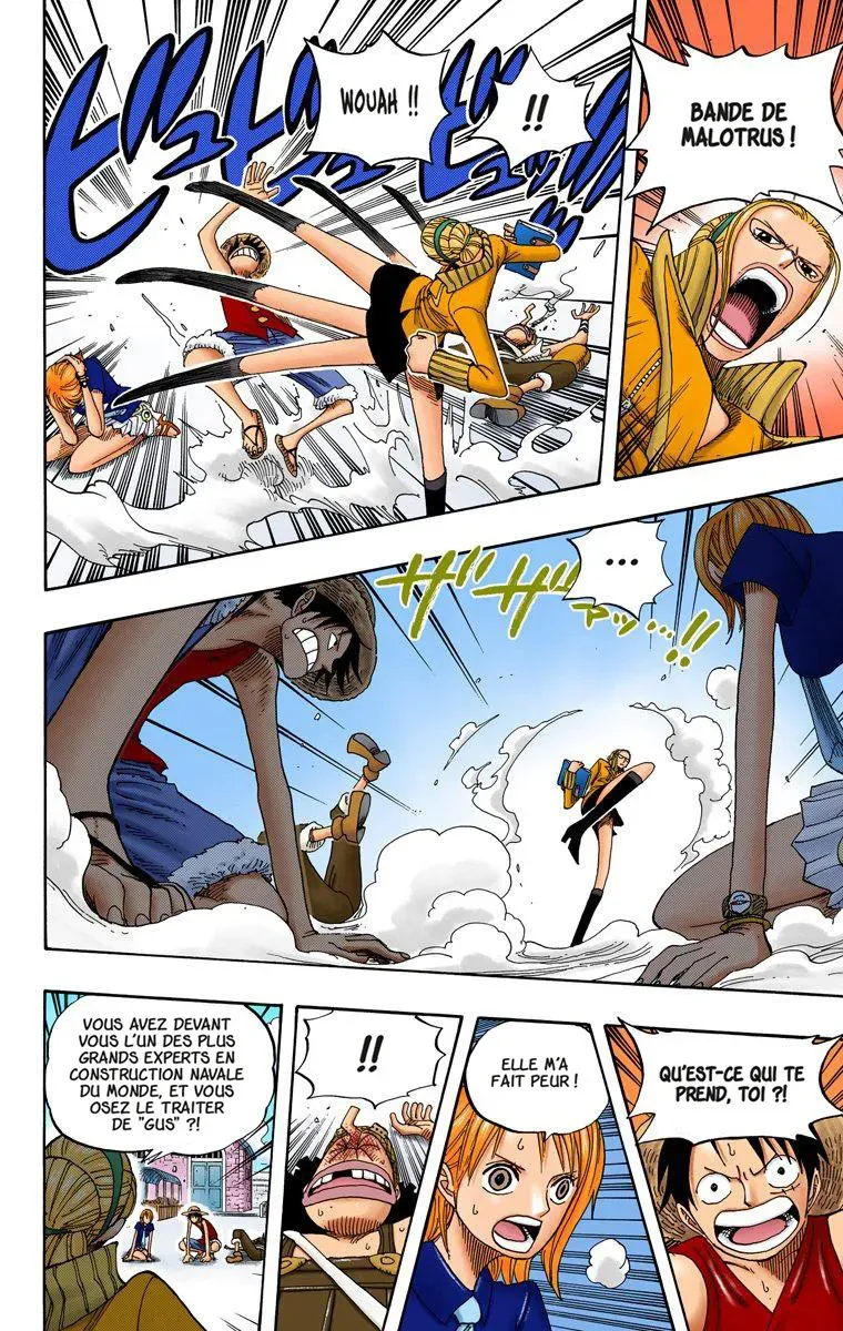 Read One Piece vf Manga Online