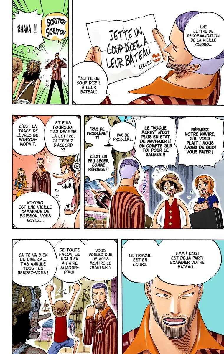 Read One Piece vf Manga Online
