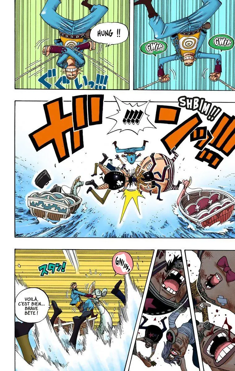 Read One Piece vf Manga Online