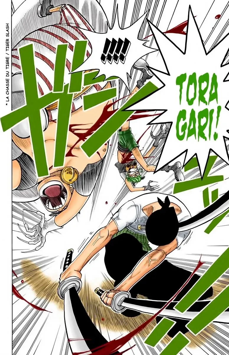 Read One Piece vf Manga Online