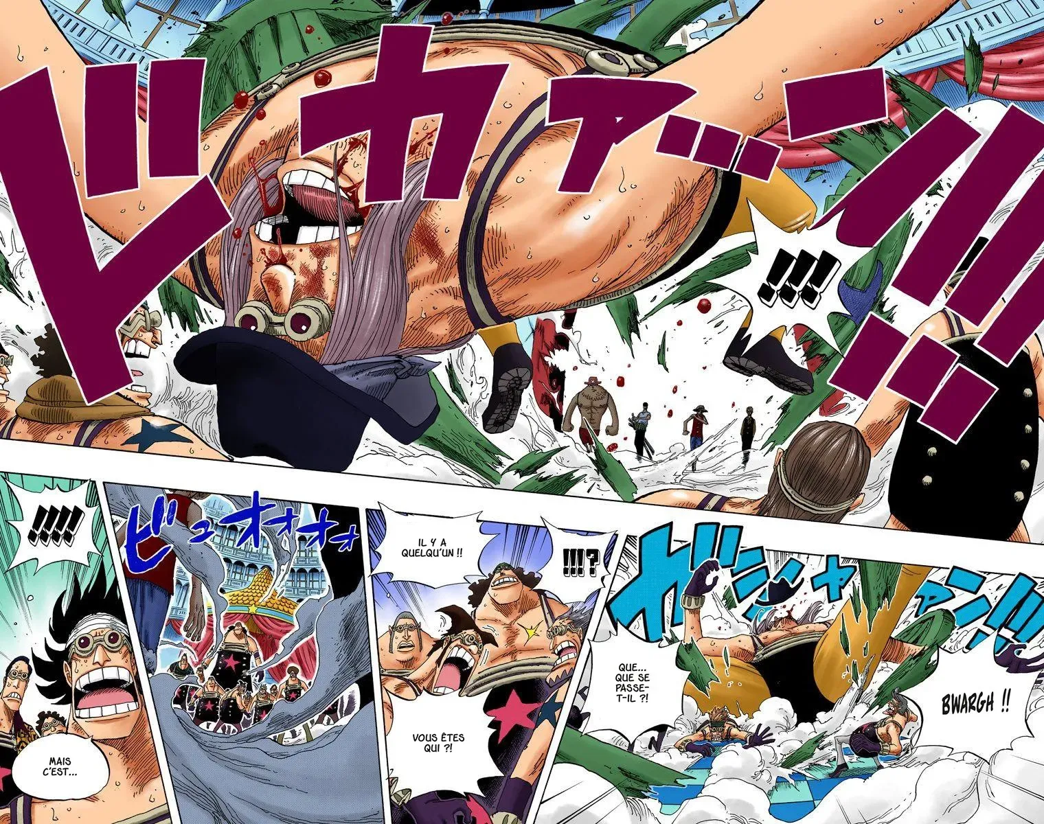 Read One Piece vf Manga Online