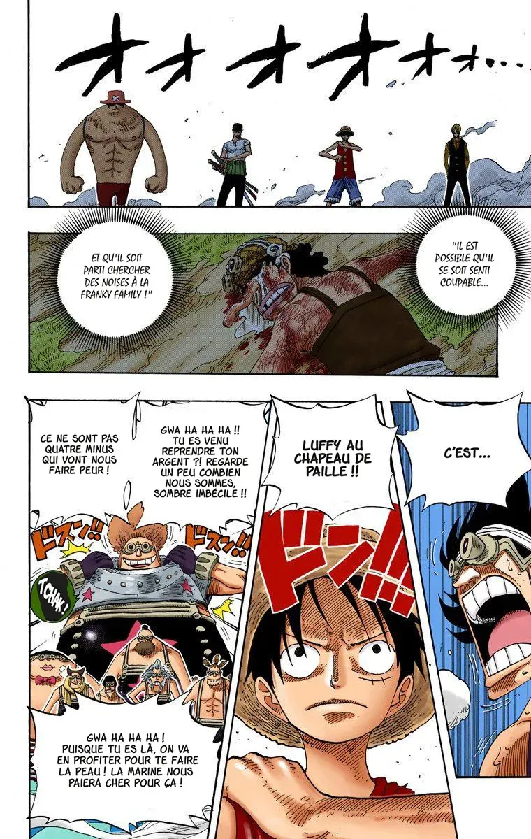Read One Piece vf Manga Online