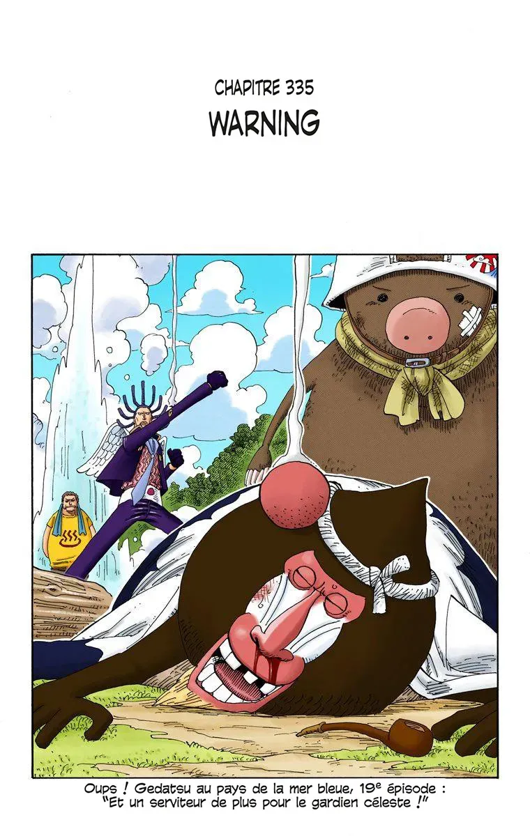 Read One Piece vf Manga Online