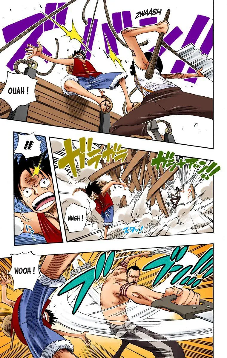 Read One Piece vf Manga Online