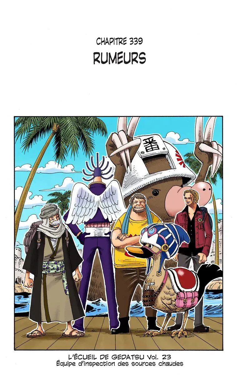Read One Piece vf Manga Online