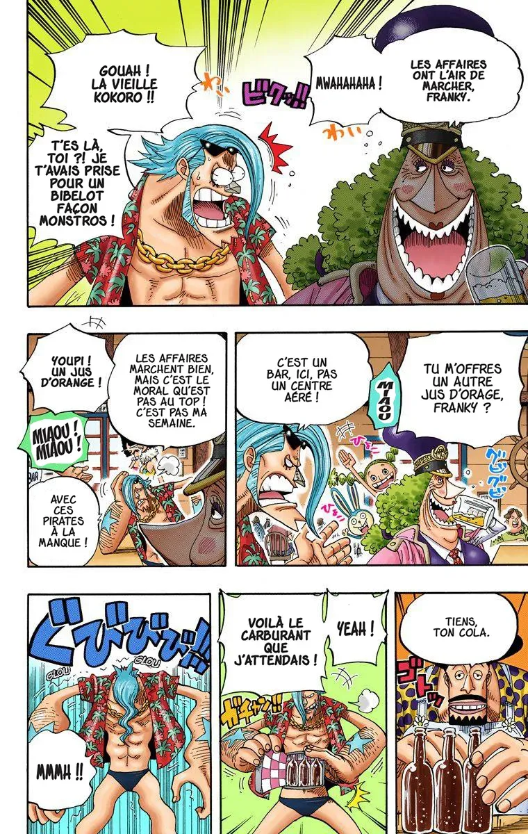 Read One Piece vf Manga Online