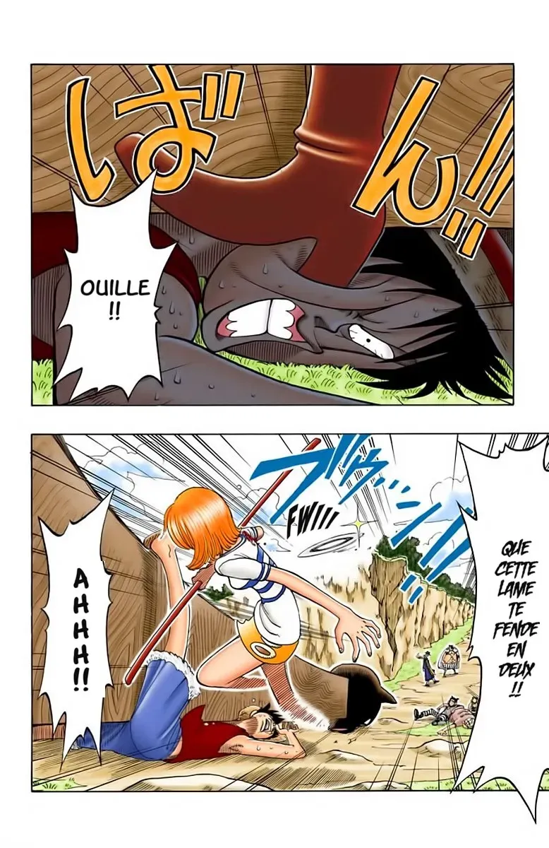 Read One Piece vf Manga Online