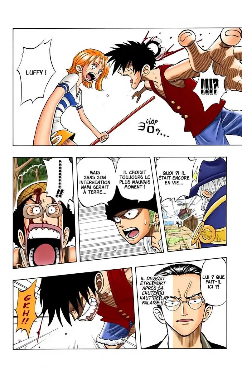 Read One Piece vf Manga Online