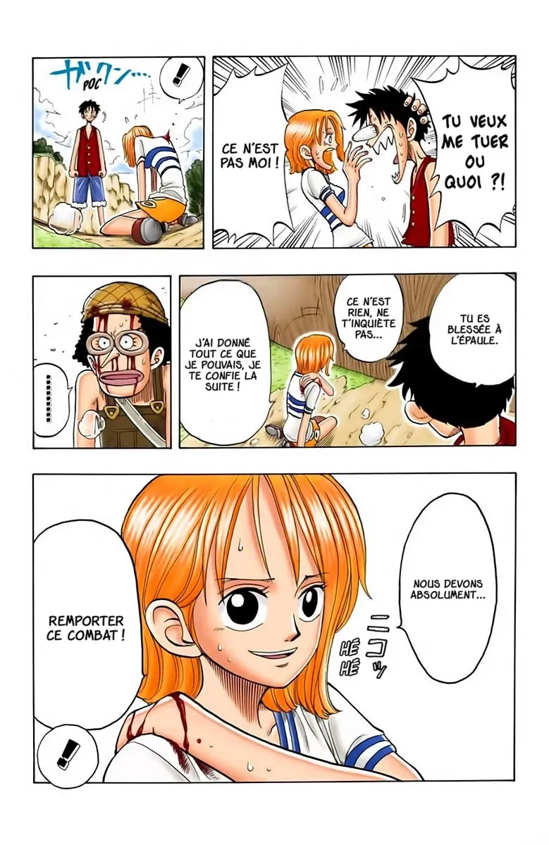Read One Piece vf Manga Online