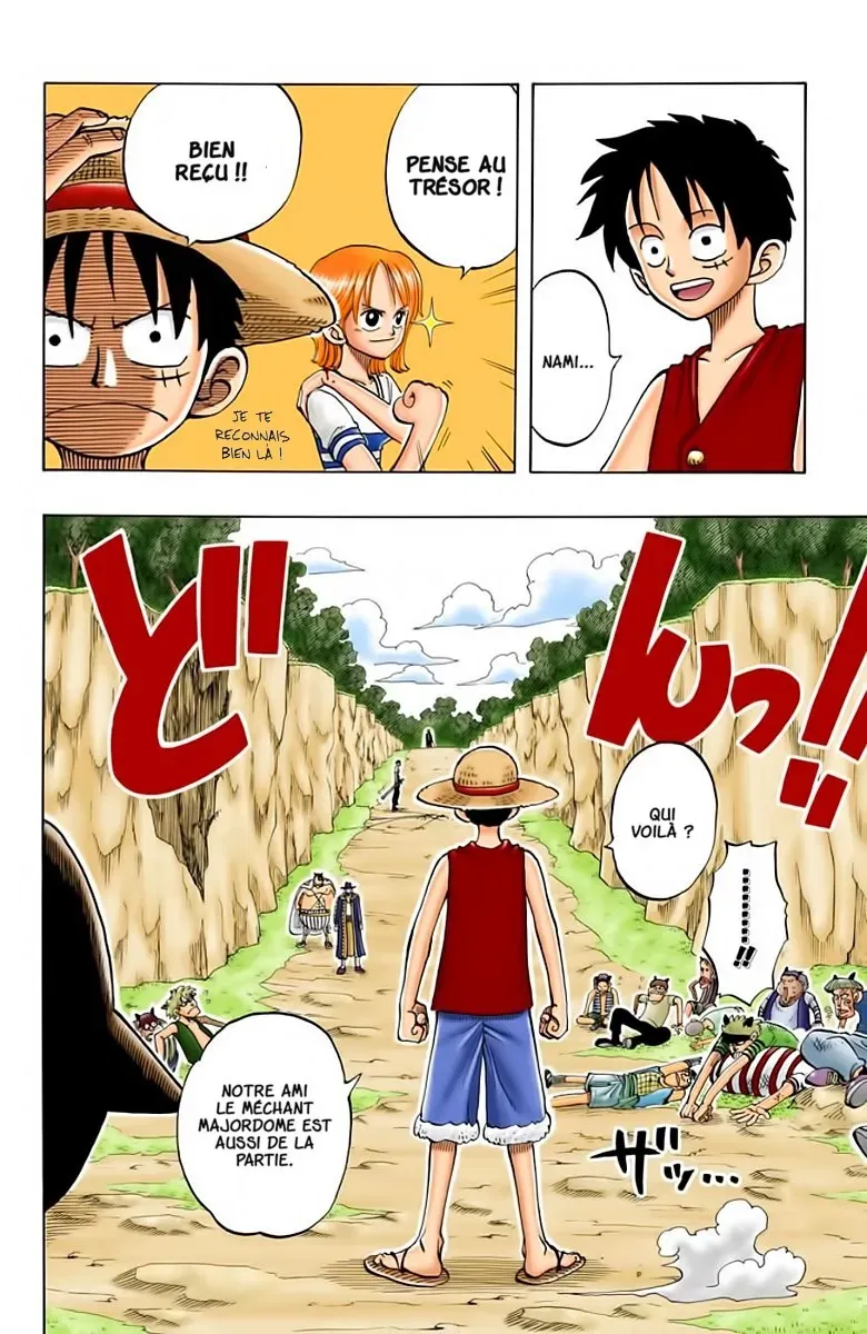Read One Piece vf Manga Online